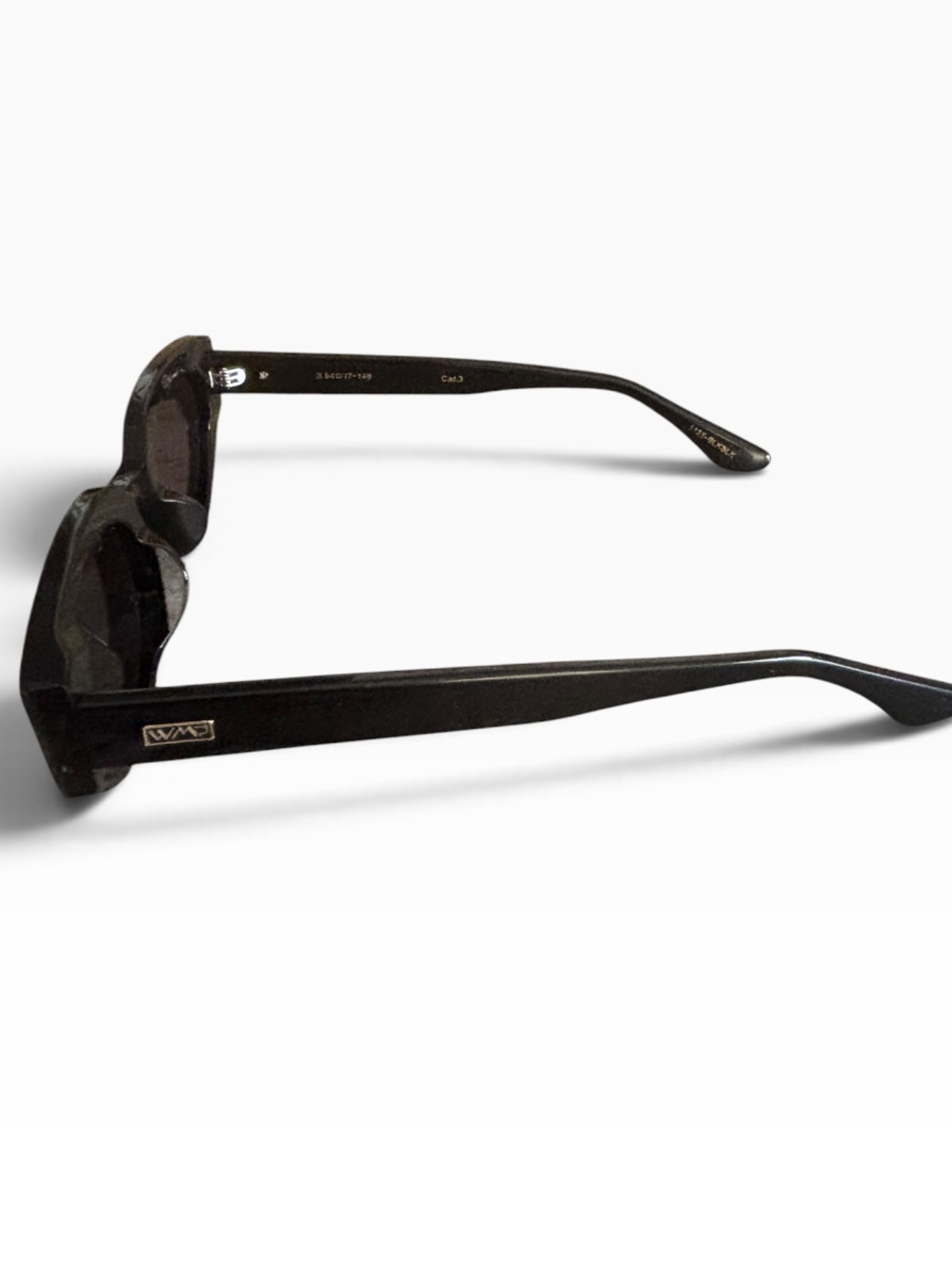 WMP Eyewear Astra Cat Eye Sunglasses - Picture 5 of 9